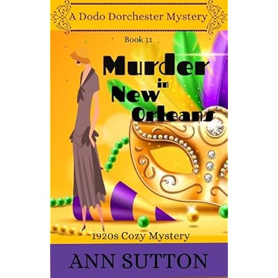 Murder in New Orleans