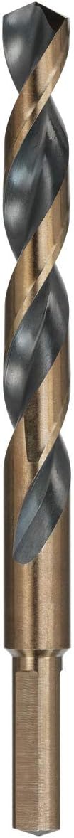 DEWALT DW1132 1/2" Oxide Bit, Black