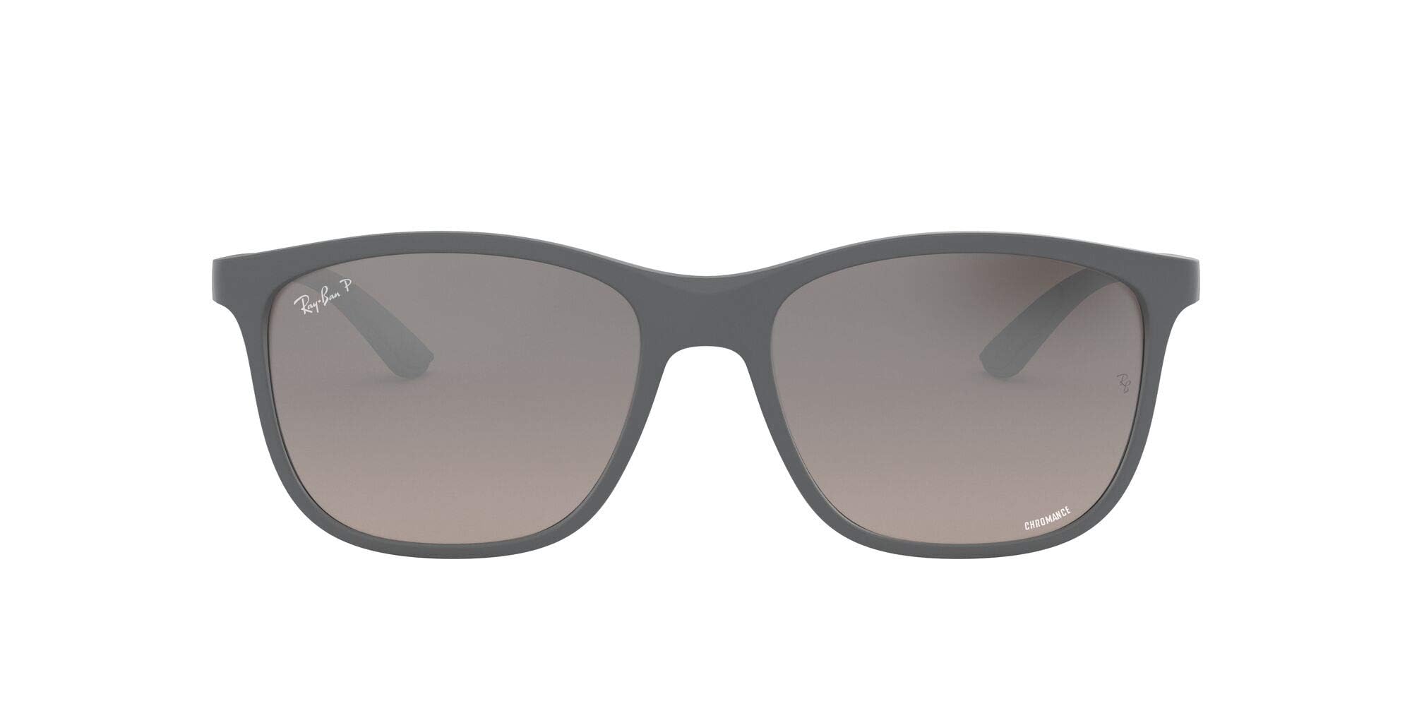 Amazon | [RAY-BAN (レイバン)]サングラス 0RB4330CH CHROMANCE SAND