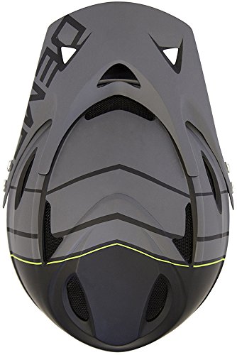 Demon Podium Full Face Mountain Bike Helmet (Black, L) #TOP2