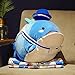 RJGLKS Peluche Balena Bambole Balena Kawaii Peluche Cuscino PP Peluche Balena ripiene di Cotone