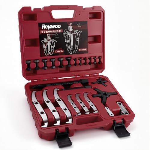 Reywoo 3" & 6" Gear Puller Kit