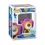 Funko POP! Disney: Supreme Limited Edition - Toy Story 5 - Snappy - Sammler-Vinylfigur - Offizielles Merchandise - Spielzeug für Kinder und Erwachsene - Modellfigur für Sammler