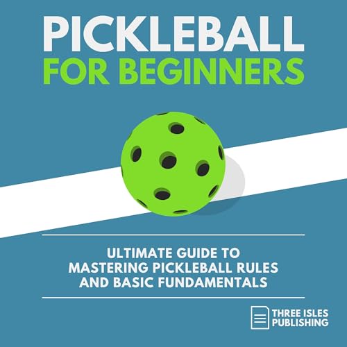 Pickleball for Beginners by Alexander Cole episode artwork