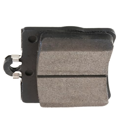 Image of SCITOO D853 D779 8PCS Front and Rear Semi-Metal Brake Pad Sets | Fit 2004-2008 For Chrysler For For Crossfire 3.2L,2002-2004 For Mercedes-Benz For For SLK320 3.2L
