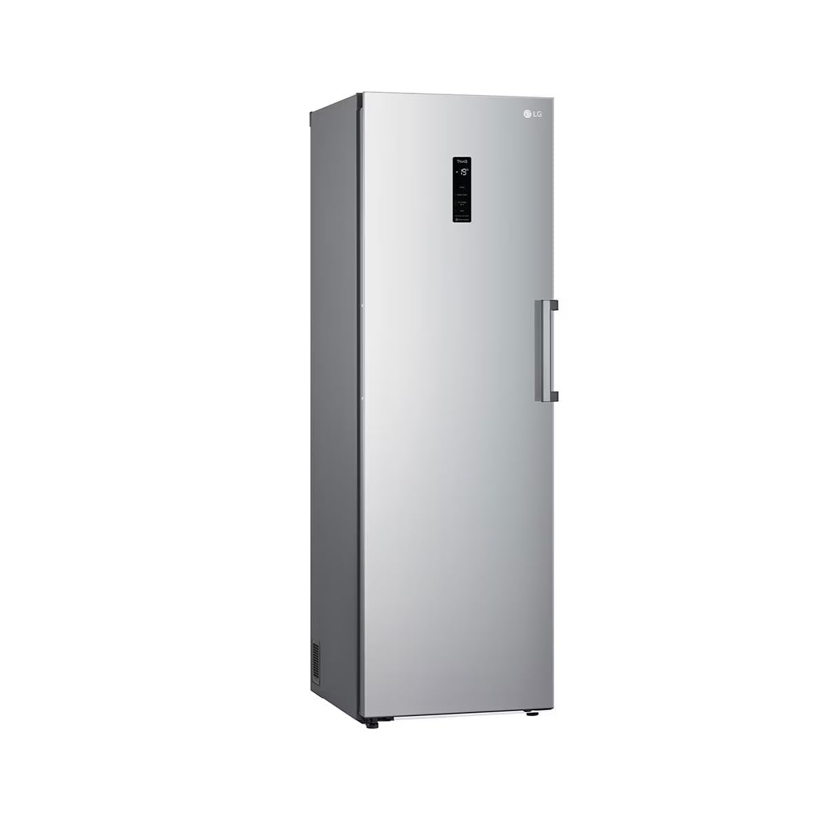 LG Arca Vertical GFE41PZGSZ 324L Gris