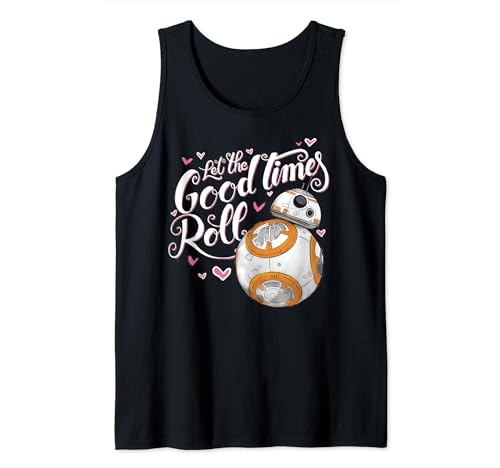 Débardeur Star Wars BB-8 pour homme et femme idéal comme cadeau geek