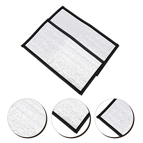 2 Pzas Almohadillas Aislantes Calefactor Para Reptiles miniatura 7