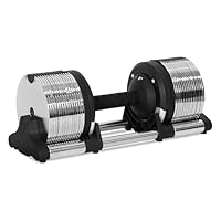 可変式 ダンベル 1kg刻み 32kg Amazon | Y&Y 可変式 ダンベル 1kg刻み 32kg アジャスタブル