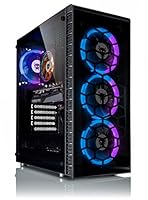 BEASTCOM Q5 | Pro Gaming | Gaming PC | AMD Ryzen 7 3800X 8X 4,50 GHz 16 Threads | NVIDIA RTX 3050 8GB | 16GB RAM | 1TB NVMe SSD | HDMI | USB 3.2 | WiFi | Windows 11 Pro