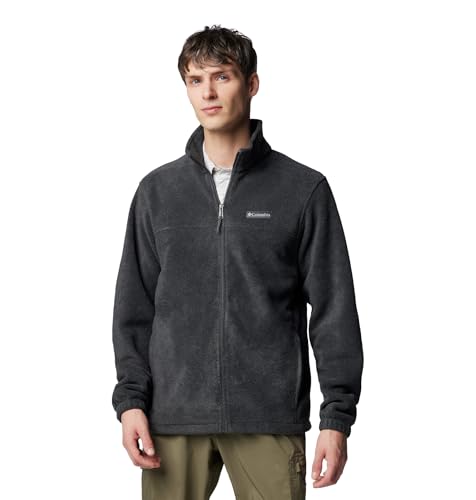 Veste polaire Columbia pour homme chaude et zippée