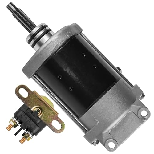 Caltric Arrancador y Solenoide de Rele Compatible con Polaris RZR 1000 2017-2021 miniatura 5