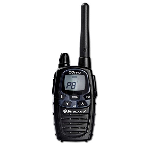 Midland radio G7 Midland G7 PRO NERO C1090.08 \