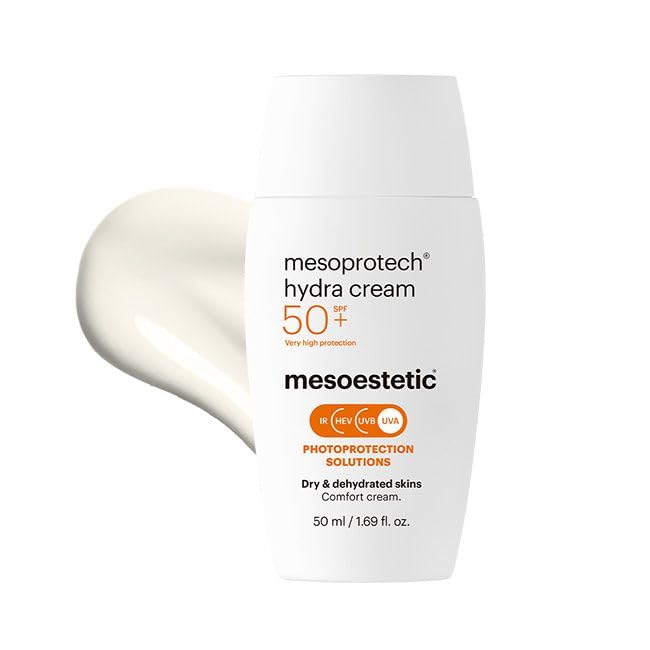 Mesoestetic mesoprotech® hydra cream 50+