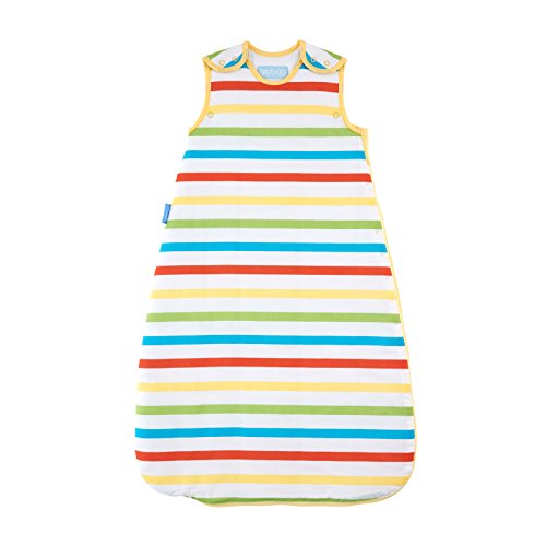 Sacco nanna Grobag, Rainbow Stripe, 6 - 18 m