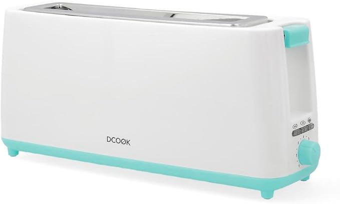 DCOOK GALLERY - Tostador Ranura Larga 800W (7659003)