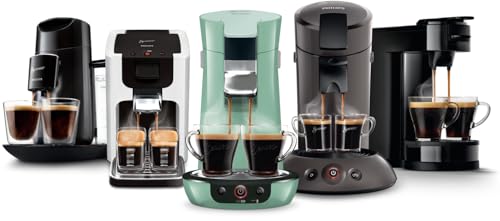 Philips SENSEO Détartrant liquide pour machines à café - Formule prête à l’emploi, Réduction du calcaire, Café à température idéale, Flacon refermable 250 ml, Utilisation simple (CA6520/00)