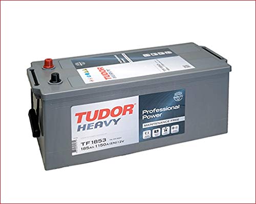 Batteria Tudor Veicolo Industriale Power Pro*