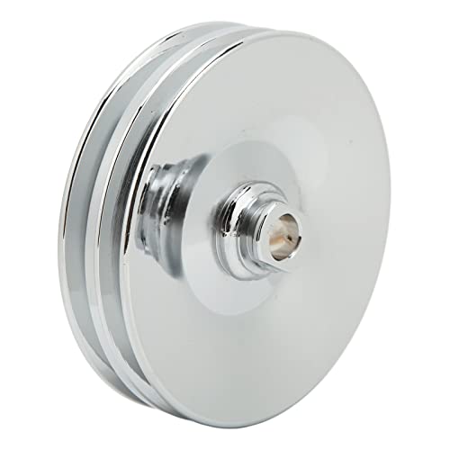 Poulie de direction assistée Saginaw avec clavette pour supprimer le jeu d'arbre 5/8