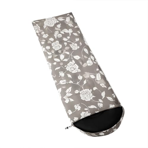 Erosebridal Retro Floral Sleeping Bag miniatura 3