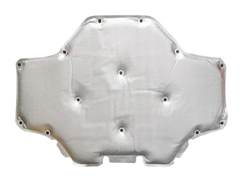 Isolation thermique capot BMW X3 G01 contre le bruit