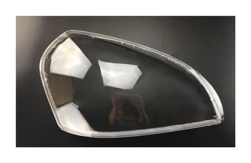 Phare voiture abat-jour coque optique en verre de remplacement Tucson 2006