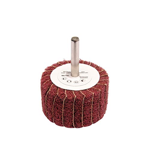 Preisvergleich Produktbild Fächerschleifer Ø 50 mm Schleifmop Vlies Korn 200