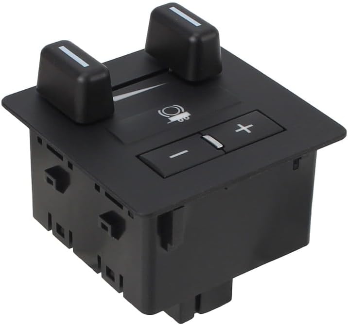 #US Generic Replace Parts Trailer Brake Controller 15926102 / 15823719 for 2008-2013 for Chevy for Avalanche - (datG.27126#11148)