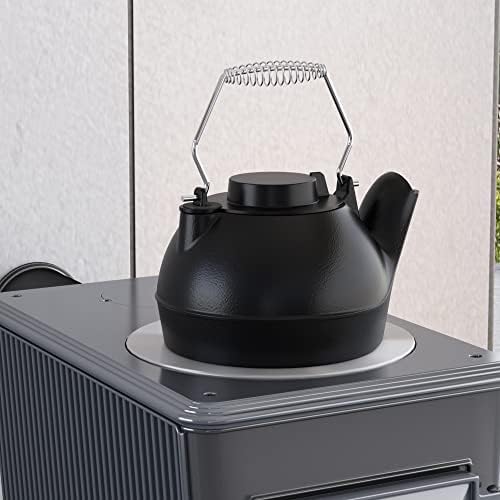 はありませ Fire Beatuy Fire Beauty Humidifying Iron Kettle，Stove Humidifier
