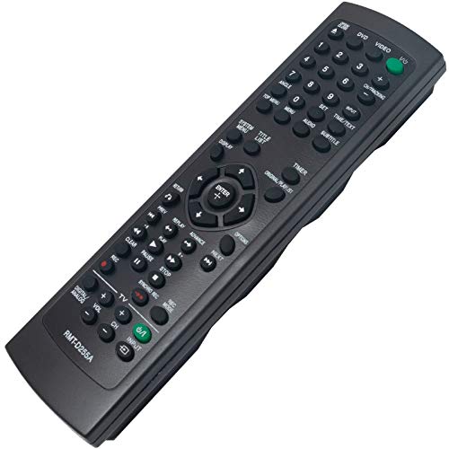 RMT-D255A Télécommande Sony pour réparer votre combo VCR DVD - 3