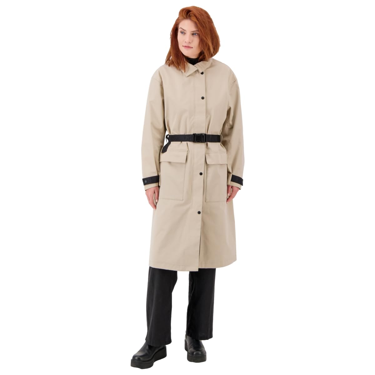Didriksons Mira Long - Damen Parka