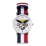 ZMYAPQO Columbia 2026 Soccer Football Watches for Men