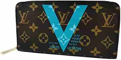 Amazon | ルイヴィトン LOUIS VUITTON 長財布 ラウンド