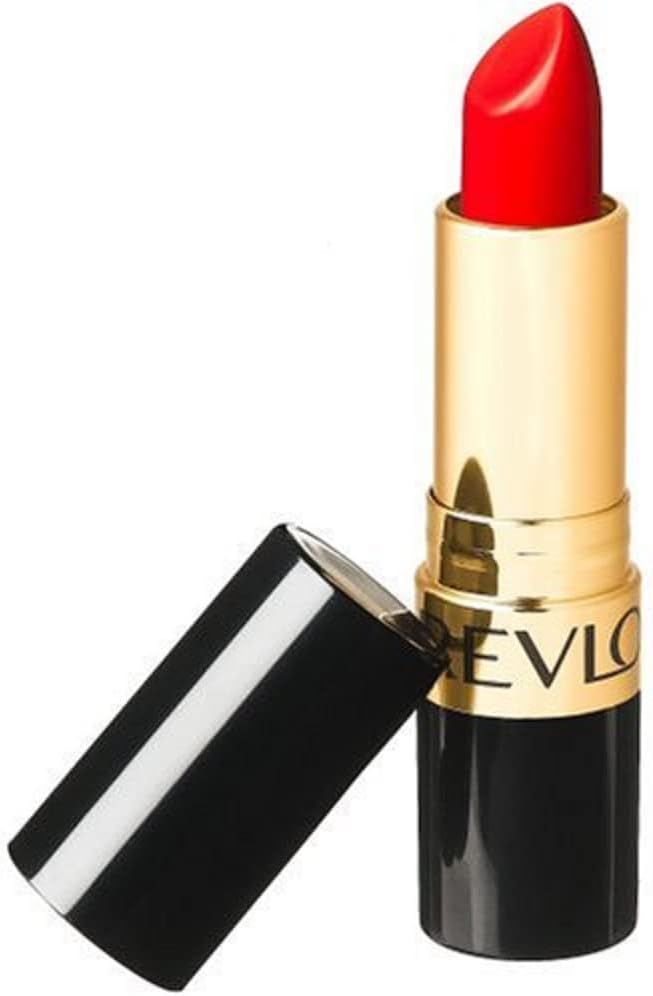 Revlon Super Lustrous Lipstick by 720 Fire and Ice