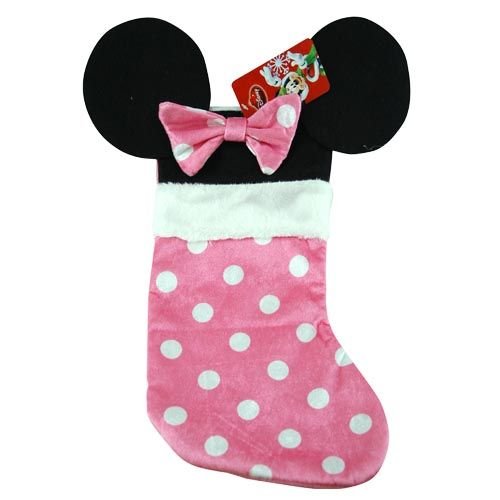 Disney Minnie Mouse Christmas Stocking