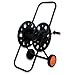 Price comparison product image 100 M 1 / 2 "Hose Reel Metal Hose Reel Trolley Set