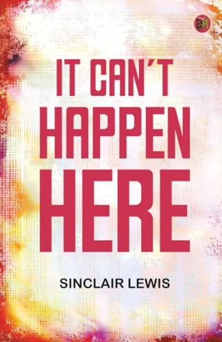 It Can't Happen Here