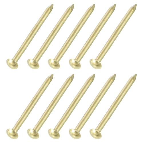 uxcell 10 ȃn[hEFAlC 4D x 1-1/2C` ^J EhwbhlC ʓIȎdグB ƒp؍Hp G݂艺 DIYvWFNgp S[h