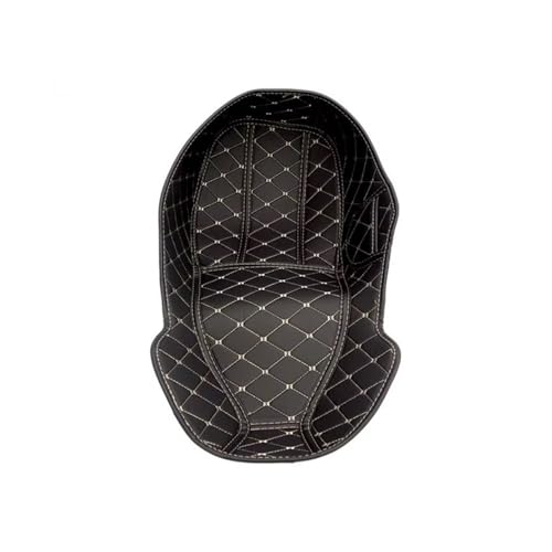Protector De Maletero Trasero acolchado para almacenamiento seguro en ADV150
