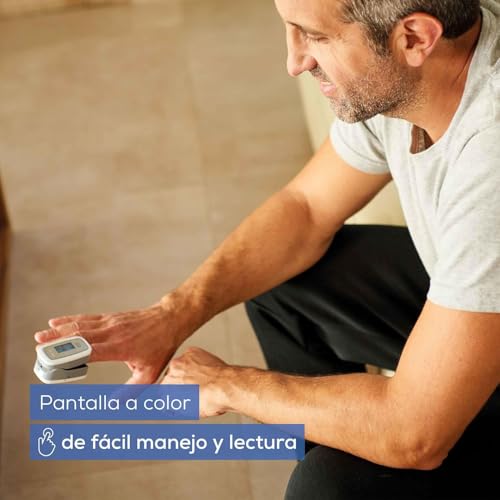 Thumbnail 5 de Beurer PO 30 pulsioxímetro SpO₂ 6,1×3,6×3,2 cm 😊