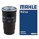 MAHLE KC 100D Kraftstofffilter Anschraubfilter u.a. passend für TOYOTA VERSO (_R2_)