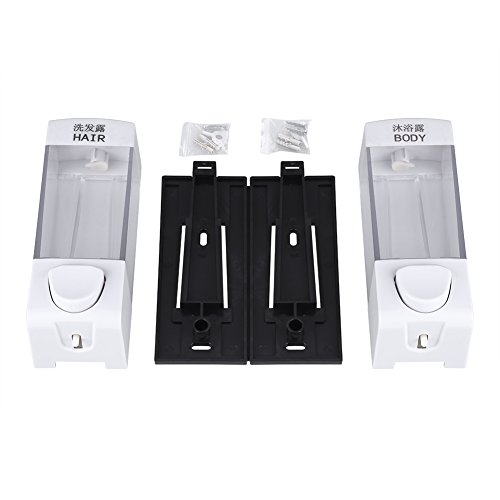 Aramox Dispensador de Desinfectante para Manos, 13 X 6,5 X 17,5 Cm, Espuma sin, Dispensador de Eléctrico Espumoso para Dispensar champú y