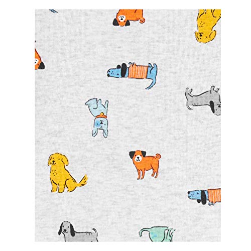 Carter's Baby Boy's 3-Piece Bodysuits and Pants Set3