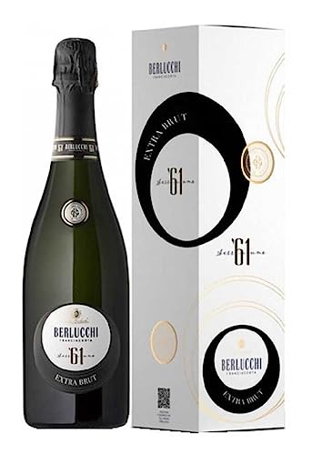  Franciacorta Extra Brut \'61 DOCG Astucciato