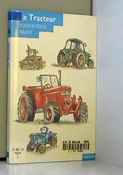 Paperback Le tracteur [French] Book
