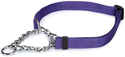 Bulk Martingale Dog Collars with Chains Wholesale Prices Dog Collar Multi Packs(Assorted - 22 to 34 Inch 2 of Each (12 Collars))