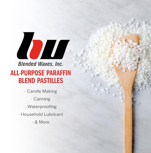 Bw Blended Waxes, Inc. BW40702 Blended Waxes, Inc. Paraffin Wax Pastilles Box thumb #4