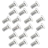 Attache-cordon – idéale pour fabriquer des attaches-tétines, des pinces à bavoir, des porte-jouets et de nombreux autres articles de loisirs créatifs