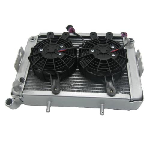 Radiateur ventilateur étanche haute performance pour quad 300cc LH300