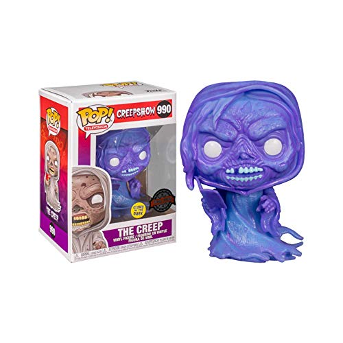 Funko Pop! Tv: Creepshow - The Creep - Exclusive-Gid